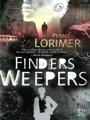 cover image of Finders Weepers